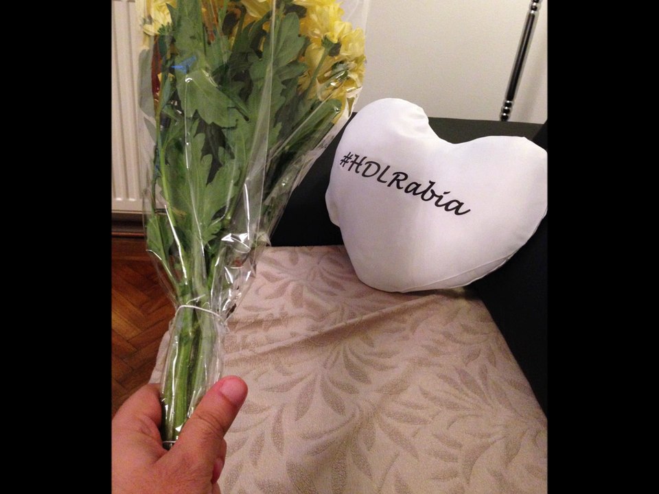 Iyiki varsin sen Rabia