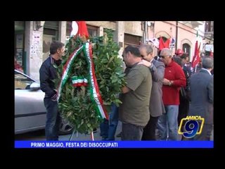 Primo maggio, festa dei disoccupati