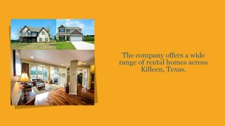 Homes For Rent In Killeen, Texas