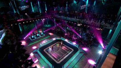 Merle SO vs. Rosa vs. Sophie - Nothing (The Battle _ The Voice Kids 2017)