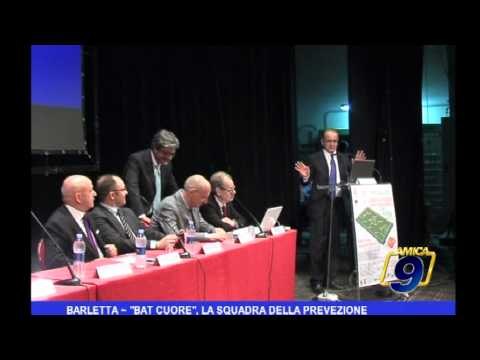 Barletta | BAT cuore, la squadra della prevenzione