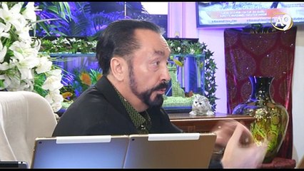 Allah kainattaki tüm insanlardan henüz dünya yaratılmadan önce zer aleminde söz almıştır. Bu da evrimin olmadığının