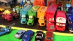 Play Doh Cars Christmas Santa Claus Lightning Mcqueen - Disney Cars Microdrifters Play-Doh