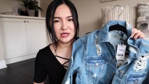 【Alma哟】服饰美妆购物分享Clothing Makeup Haul Topshop, Chloe, Sephora, Mac, YSL