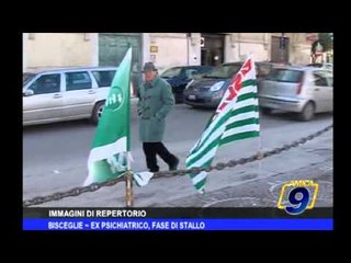 Bisceglie | Ex psichiatrico, fase di stallo