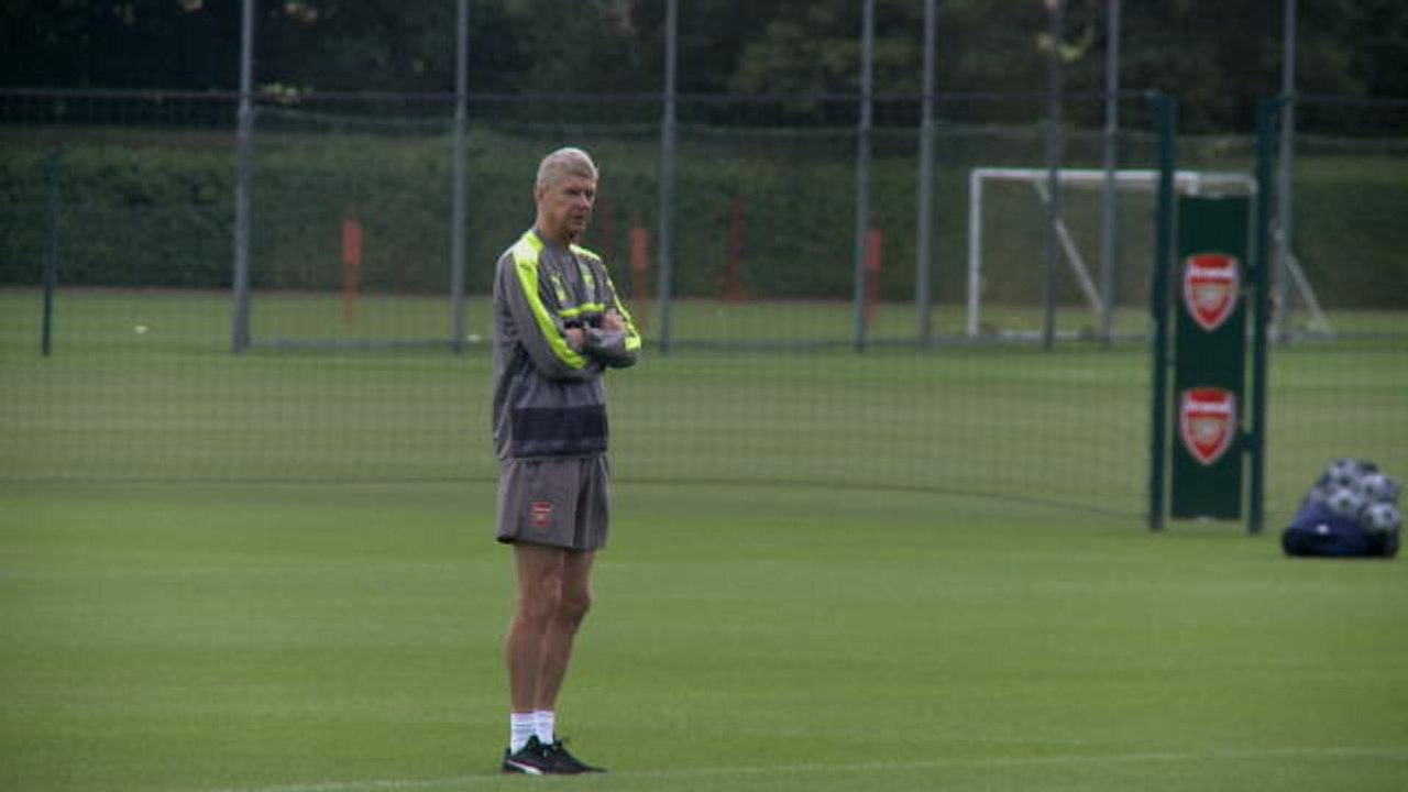 Arsenal focused on winning Europa League