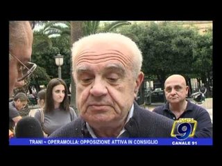 Le dichiarazioni di Ugo Operamolla dopo la vittoria di Gigi Riserbato