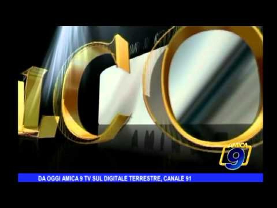 Da oggi Amica 9 tv sul digitale terrestre, canale 91