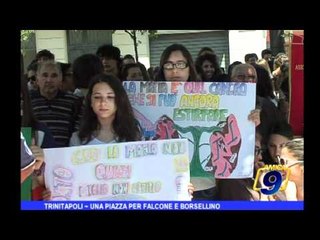 Trinitapoli | Una piazza per Falcone e Borsellino