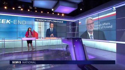 Diplomatie : Emmanuel Macron provoque une crise avec la Pologne