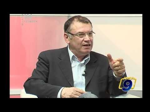 Qualcosa in Comune 2012 | Ospite Gigi Riserbato sindaco di Trani