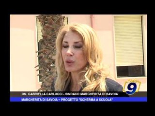 Margherita di Savoia | Progetto Scherma a scuola