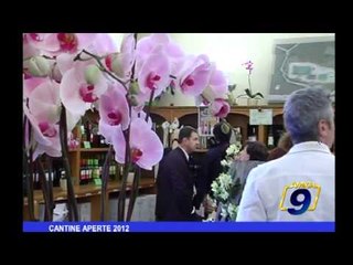 Cantine Aperte 2012