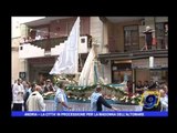 Andria | La città in processione per la madonna dell'altomare