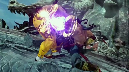 TEKKEN 7 - Character Trailer - PS4, Xbox One, PC [NETBOOKCO.COM.LY]