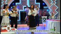 Cristina Spatar - Frumos mai canta mierla (Seara buna, dragi romani! - ETNO TV - 21.06.2017)