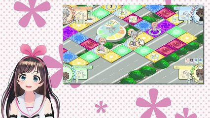 【100% Orange Juice】#01 サイコロに運命をゆだねろ！運要素バリバリなボードゲーム！？