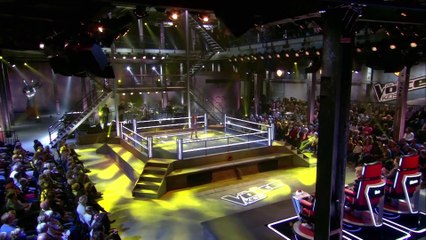 Team Ilse Raya – Focus (The Sing Off _ The Voice Kids 2017) naar Finale