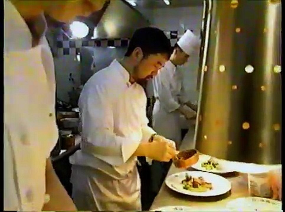 フレンチシェフが通うお寿司屋さん
