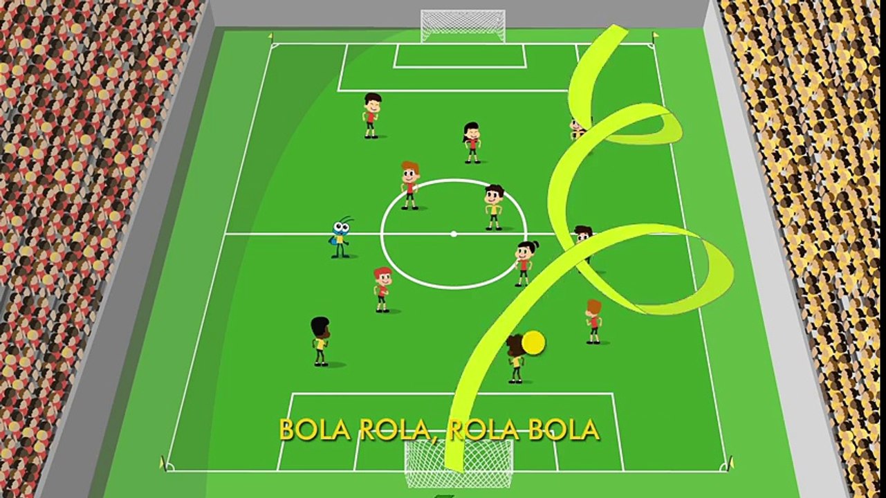 Bob Zoom - Rola Bola e Gol