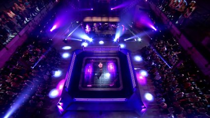 Team Marco Tyra – I Have Nothing (The Sing Off _ The Voice Kids 2017)