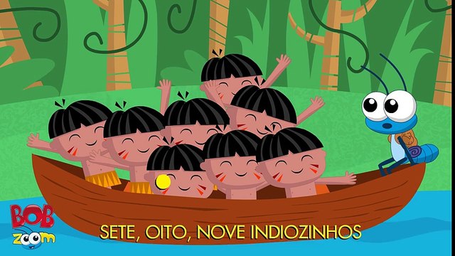 Indiozinhos - Bob Zoom