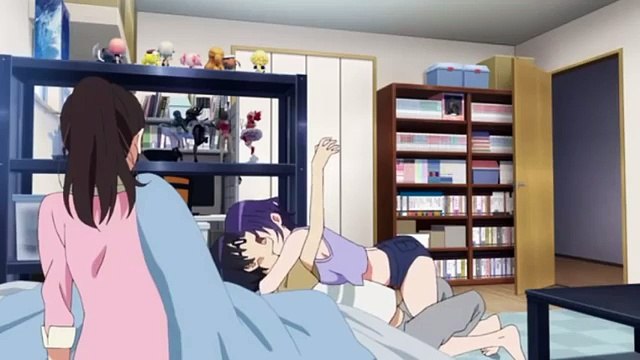 冴えカノ 加藤恵のヒロイン力 嫁力 Video Dailymotion