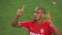 Monaco rout Marseille with Mbappe benched