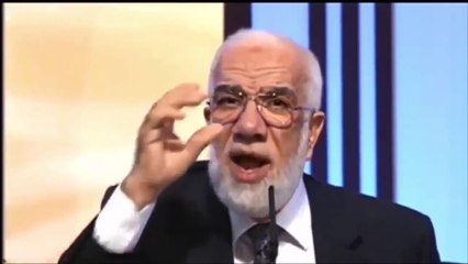 خمسة من اهل النار ؟ الشيخ عمر عبدالكافى