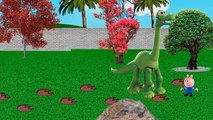Et et parc porc Peppa jurassisc george bon dinosaure Tyrannosaurus soap opera en portugais rex