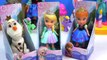 И аниматоры Коллекция дисней кукла Эльза замороженный замороженные Мини кино Олаф Набор для игр Королева Магазин ООН ООН ООН