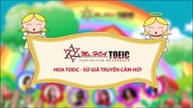 04.Học tiếng anh giao tiếp online Toeic Speaking Part 2 - Mô tả tranh - Model Test 1