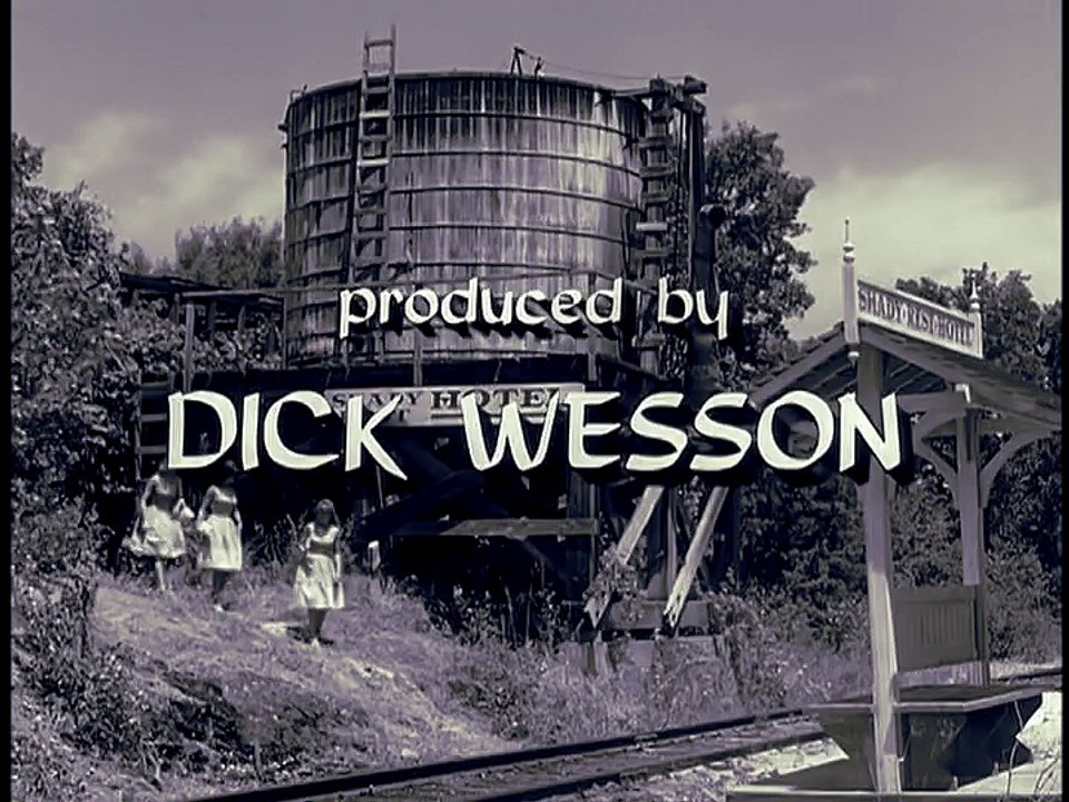 Petticoat Junction-Visit from a Big Star