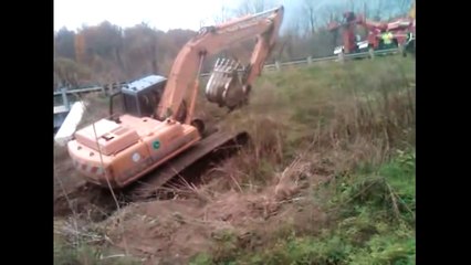 世界中の重いクレーン事故