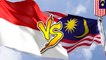 Malaysia VS Indonesia: netizen Malaysia balas Indonesia dengan #shameonyouindon - TomoNews