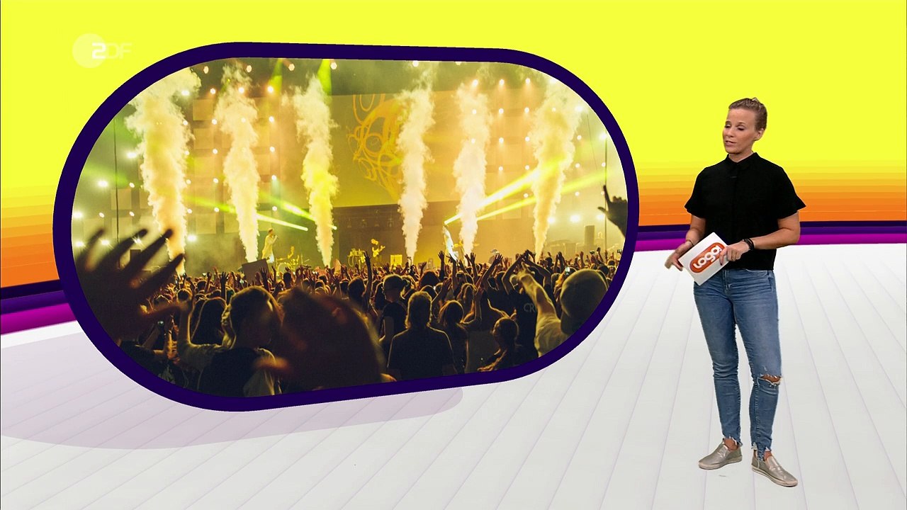 logo! am Freitag, 18. August 2017 | Kindernachrichten