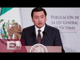 “SRE autorizará la extradición de El Chapo”, asegura Osorio Chong/ Vianey Esquinca