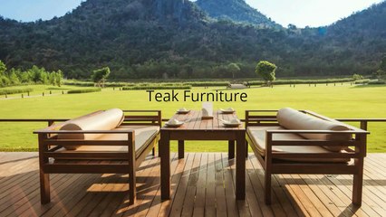 Are you looking for outdoor furniture_ We can help!