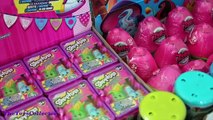 Des œufs gelé transporter Méga Princesse 300 surprises shopkins disney fashems mashems de TMNT même ba