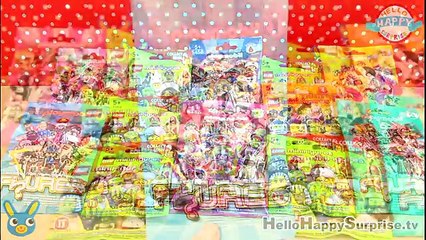 Boys vs. Girls PLAYMOBIL CHALLENGE Blind Bag Opening Series #10 Lego Disney