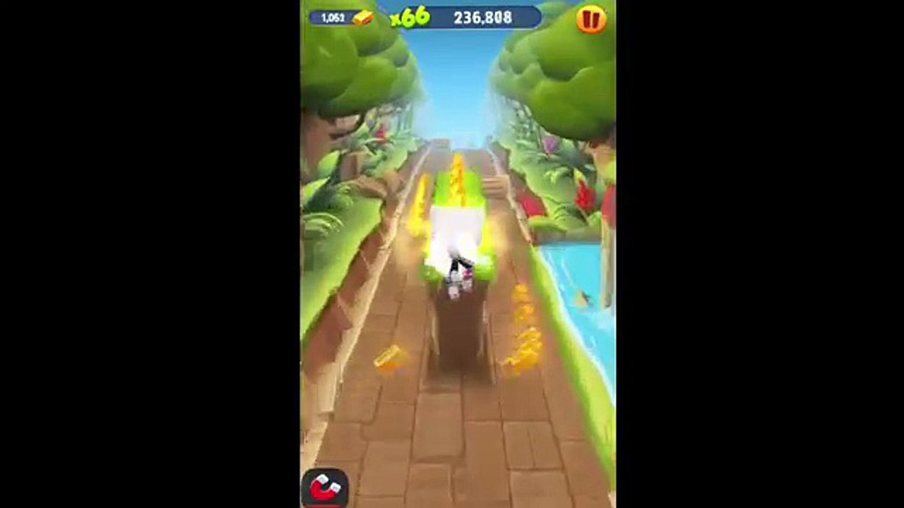 ❤ Говорящий Кот Bubba - Бегом на аТтРаКцИоНы Мультик игра для детей Котик Бубу ★❤★