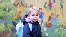 Prince George : une école 