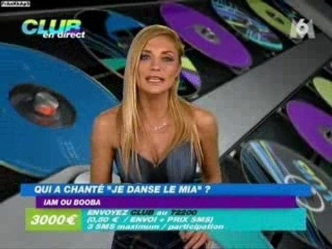 Ariane Brodier - Club - M6