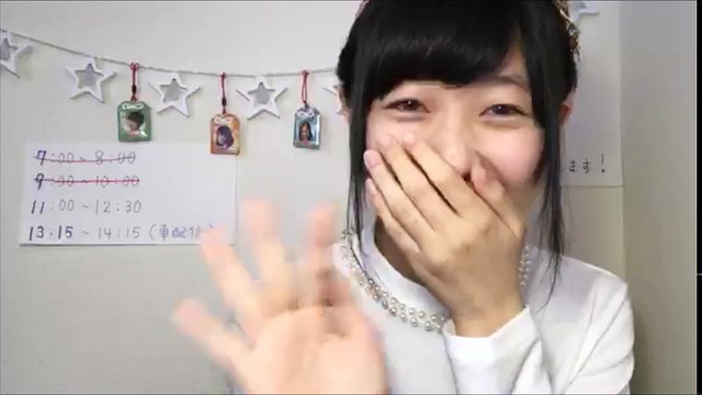 170610 Showroom - STU48 1st Gen Ishida Chiho 1100 1/2