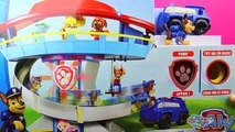 PAW Patrol GIANT Everest Surprise Egg Play Doh