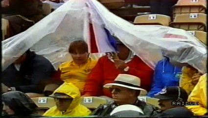 Gran Premio d'Australia 1989: Pregara