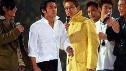 王杰称一直知道是谁伤害了自己的喉咙，大批网友直指谢霆锋