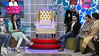 Laila in Morning Show with Noor dailymotion