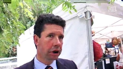 Mickael Delzangles présente Scarlett Lady