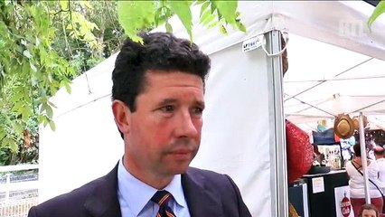 Mickael Delzangles présente le 5, Grand Trianon